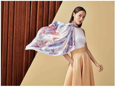 再傳捷報(bào)！萬事利數(shù)碼印花榮膺工信部綠色制造工廠稱號(hào)