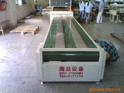 佛山市順德區(qū)倫教海益輸送設備廠汽車成型機產(chǎn)品概覽