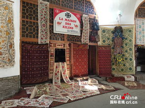 絲路古城布哈拉與中國的千年之緣