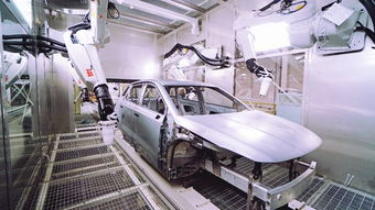 愛馳上饒工廠全線貫通，陸風收購或成量產交付關鍵一環